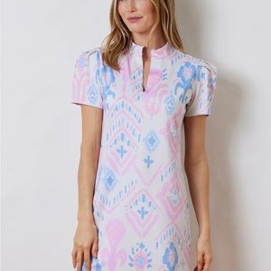 Dudley Stephens Parker Puff Sleeve Dress